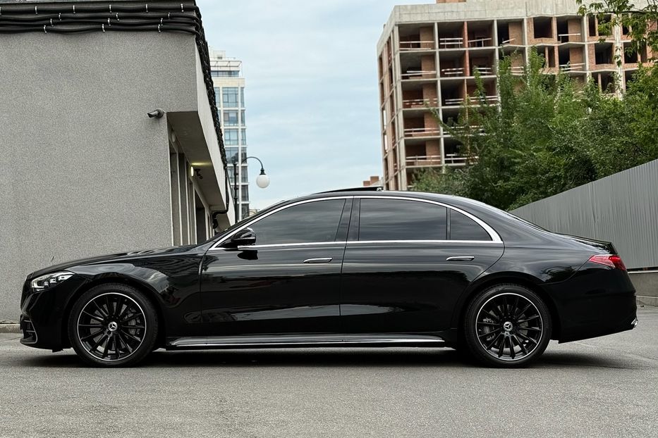 Продам Mercedes-Benz S-Class S 450d Long 4Matic 2024 года в Киеве
