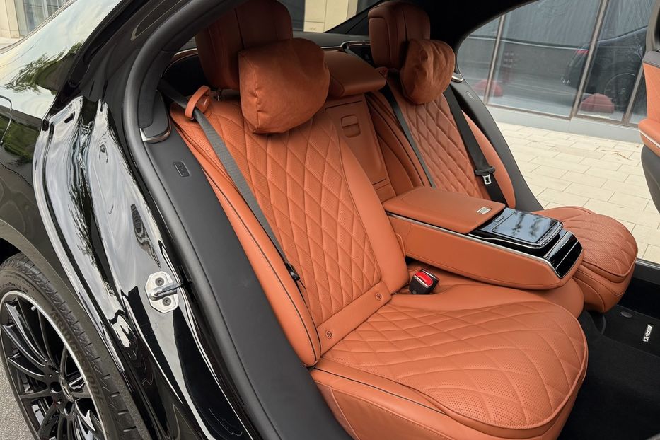 Продам Mercedes-Benz S-Class S 450d Long 4Matic 2024 года в Киеве