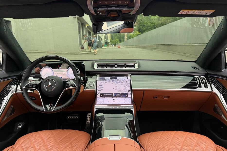 Продам Mercedes-Benz S-Class S 450d Long 4Matic 2024 года в Киеве