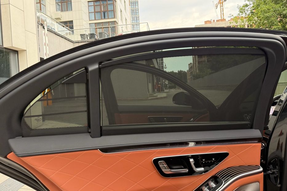 Продам Mercedes-Benz S-Class S 450d Long 4Matic 2024 года в Киеве
