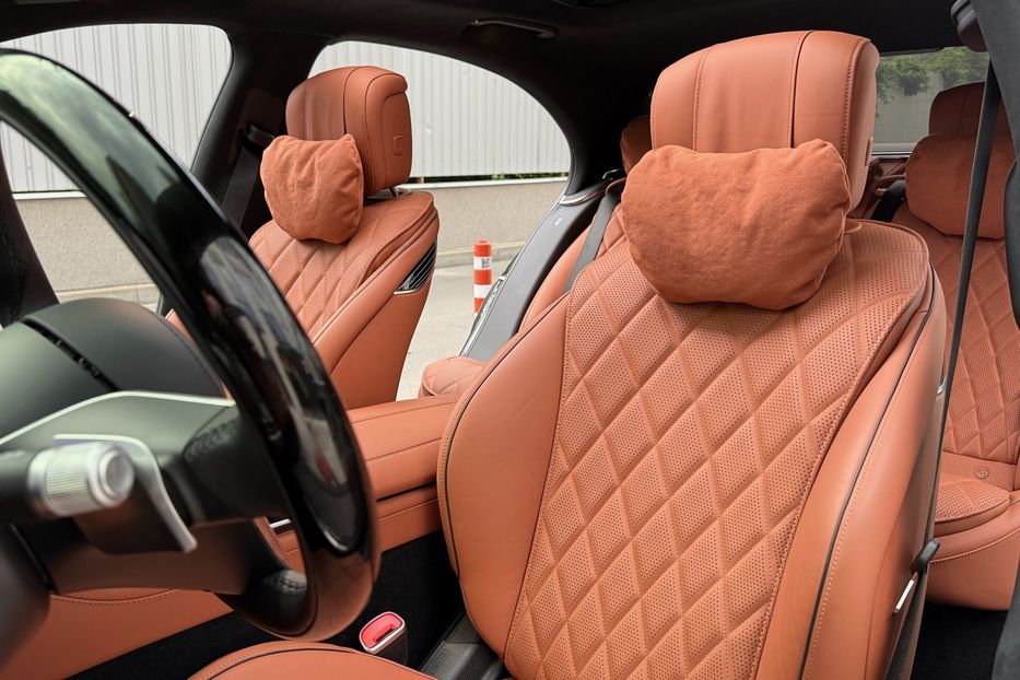 Продам Mercedes-Benz S-Class S 450d Long 4Matic 2024 года в Киеве