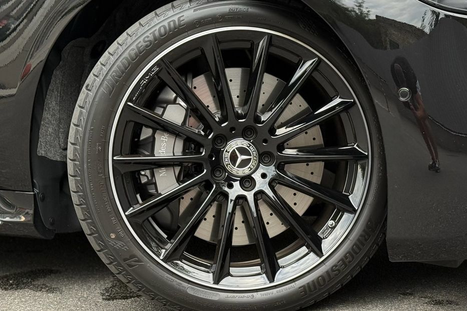 Продам Mercedes-Benz S-Class S 450d Long 4Matic 2024 года в Киеве