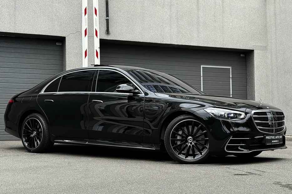 Продам Mercedes-Benz S-Class S 450d Long 4Matic 2024 года в Киеве