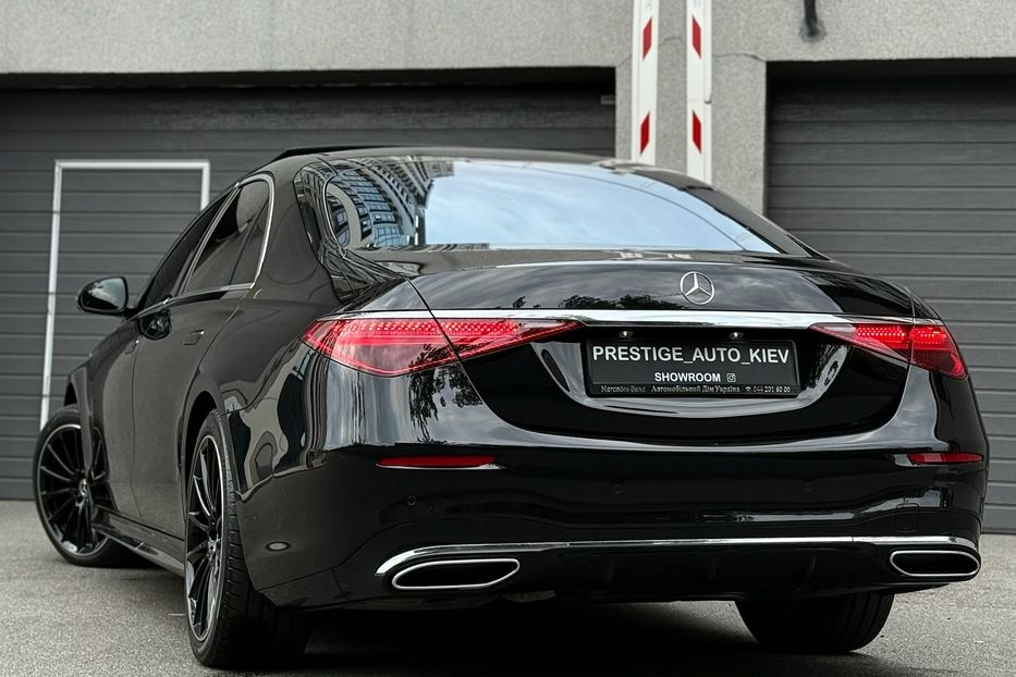 Продам Mercedes-Benz S-Class S 450d Long 4Matic 2024 года в Киеве
