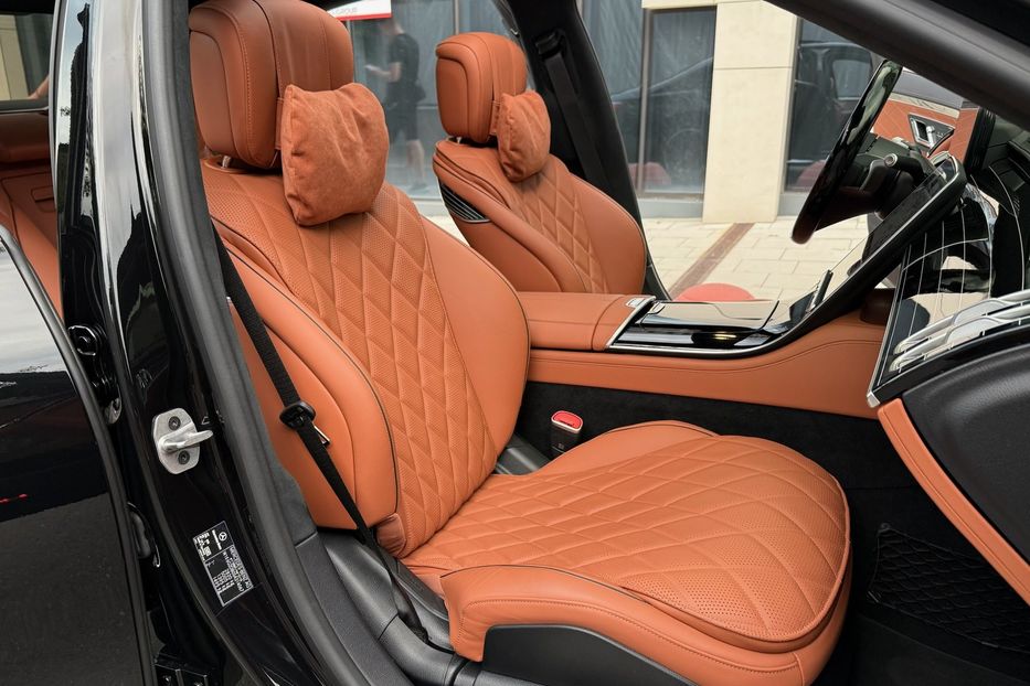 Продам Mercedes-Benz S-Class S 450d Long 4Matic 2024 года в Киеве