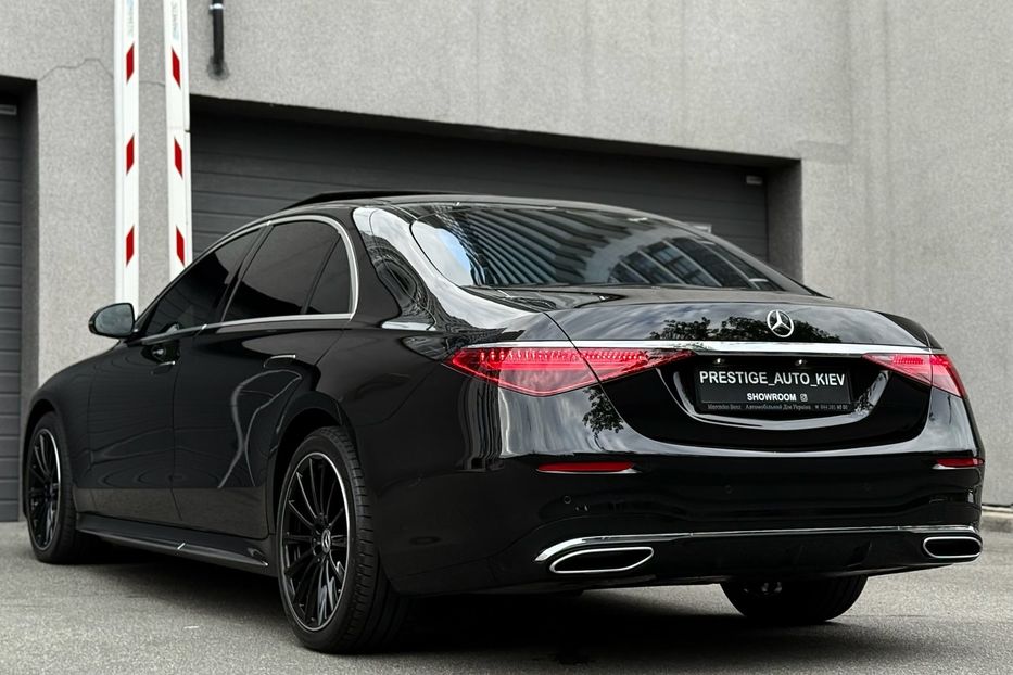 Продам Mercedes-Benz S-Class S 450d Long 4Matic 2024 года в Киеве