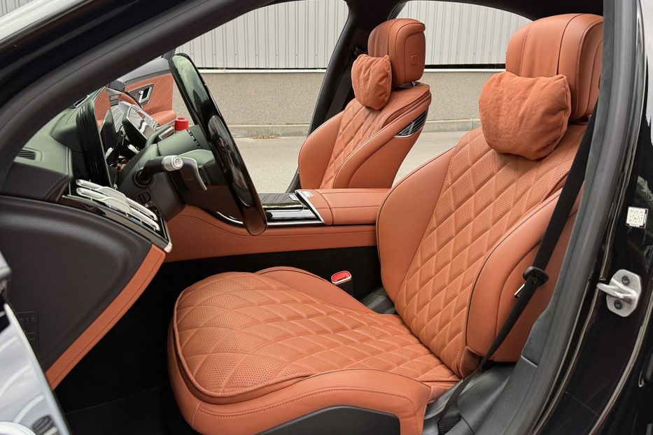 Продам Mercedes-Benz S-Class S 450d Long 4Matic 2024 года в Киеве