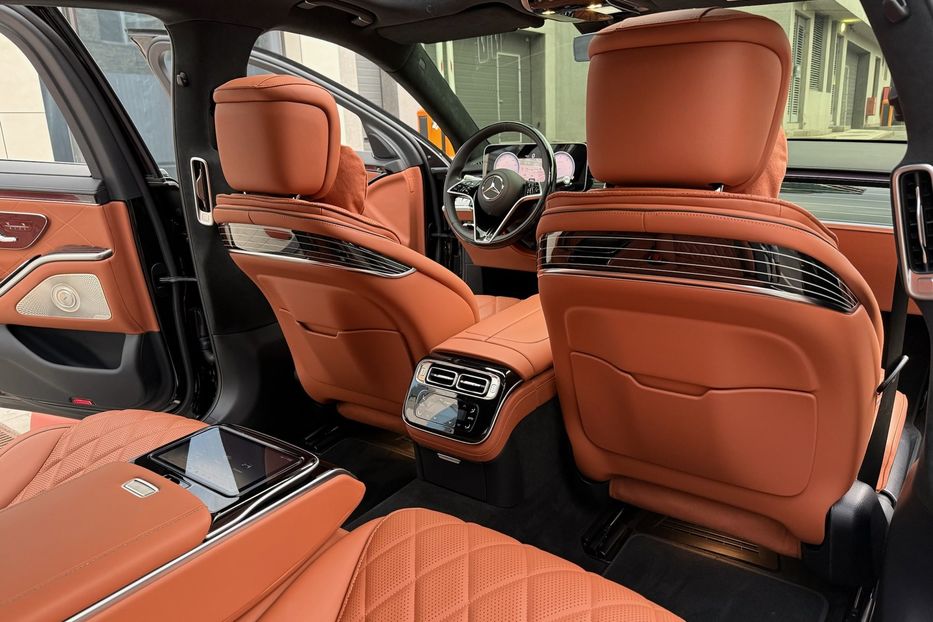 Продам Mercedes-Benz S-Class S 450d Long 4Matic 2024 года в Киеве