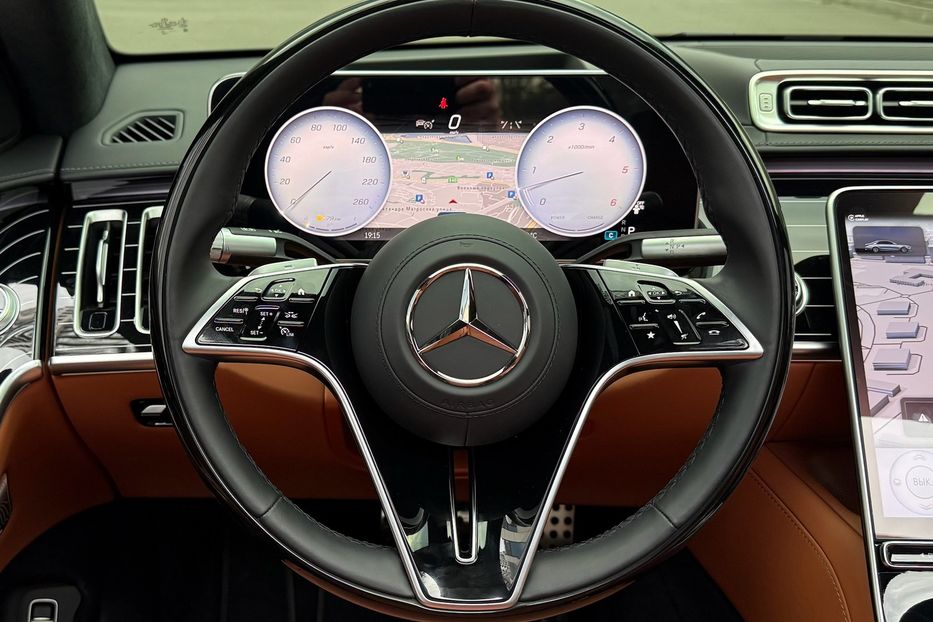 Продам Mercedes-Benz S-Class S 450d Long 4Matic 2024 года в Киеве