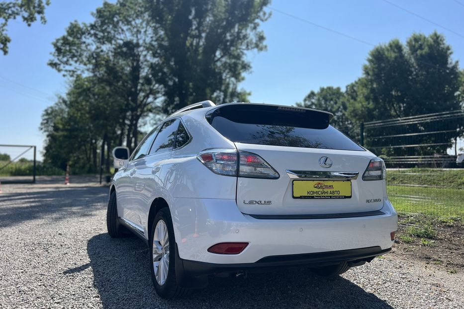Продам Lexus RX 350 2012 года в г. Умань, Черкасская область