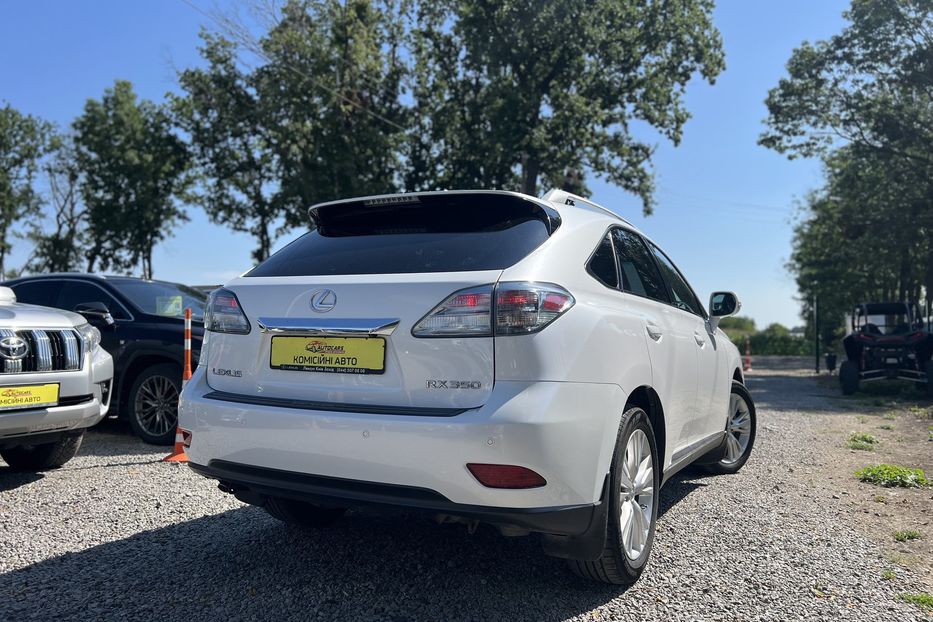 Продам Lexus RX 350 2012 года в г. Умань, Черкасская область