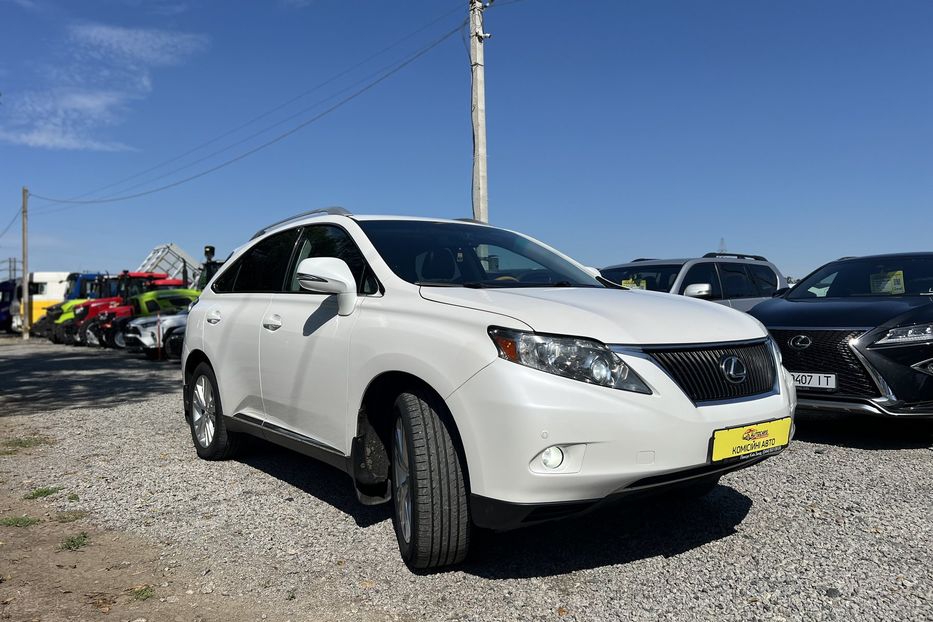 Продам Lexus RX 350 2012 года в г. Умань, Черкасская область