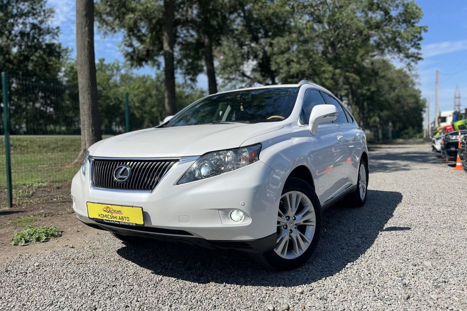 Продам Lexus RX 350 2012 года в г. Умань, Черкасская область