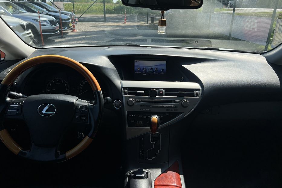 Продам Lexus RX 350 2012 года в г. Умань, Черкасская область