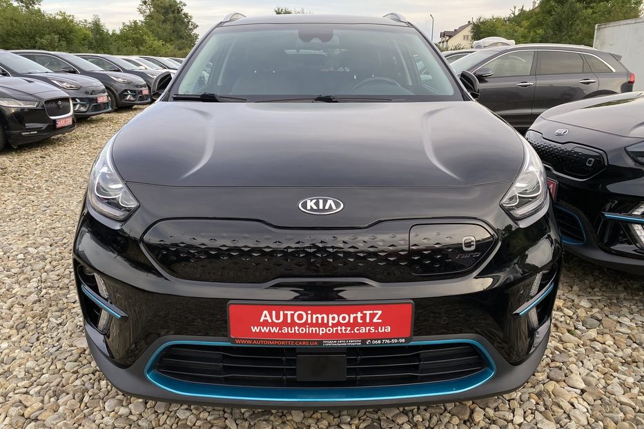 Продам Kia Niro 64кВтМакс.комплектаціяК-тколіс 2021 года в Львове