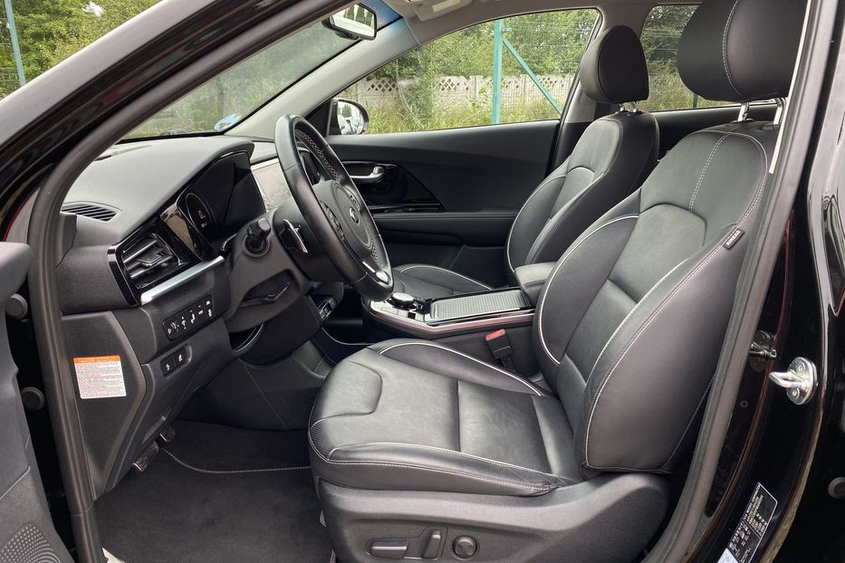 Продам Kia Niro 64кВтМакс.комплектаціяК-тколіс 2021 года в Львове
