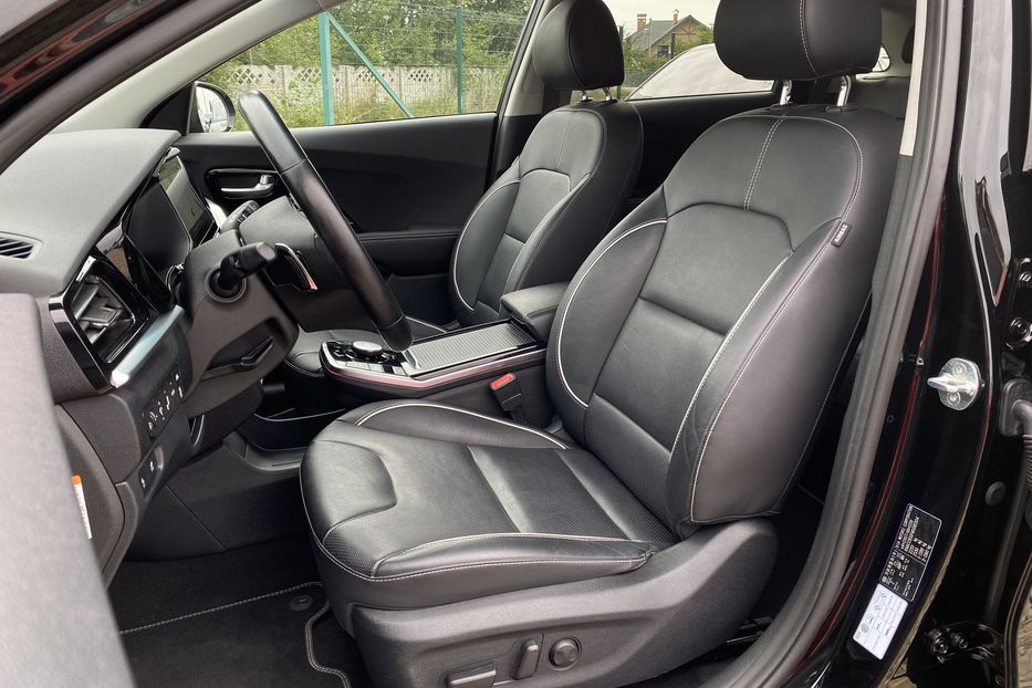 Продам Kia Niro 64кВтМакс.комплектаціяК-тколіс 2021 года в Львове