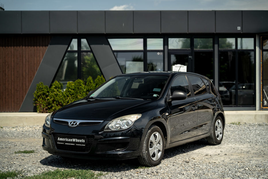 Продам Hyundai i30  2009 года в Черновцах