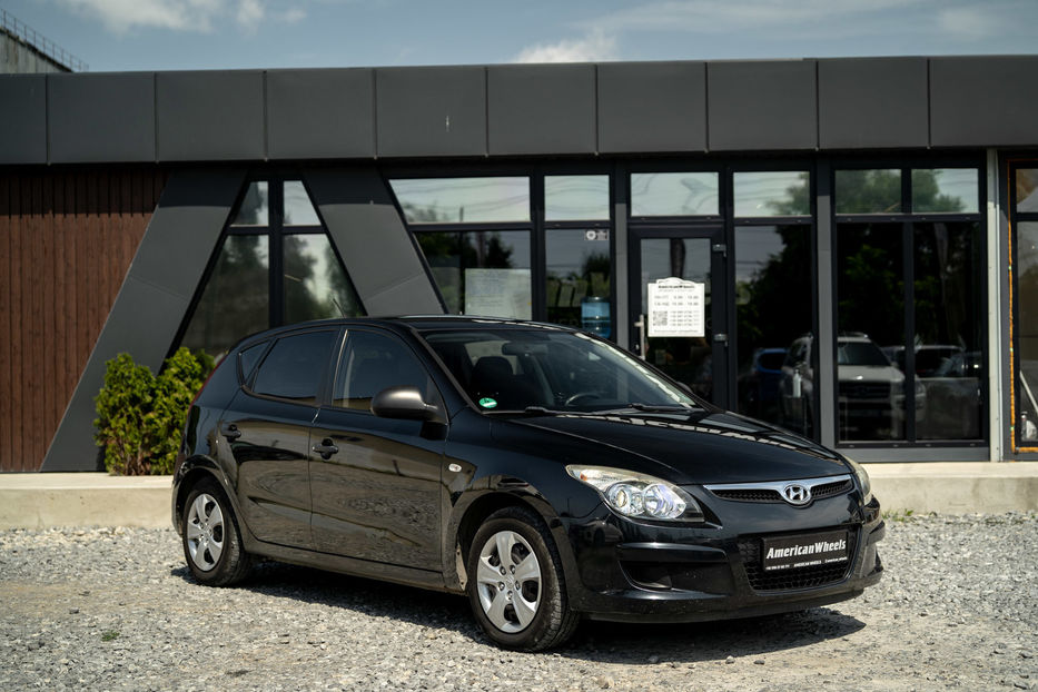 Продам Hyundai i30  2009 года в Черновцах