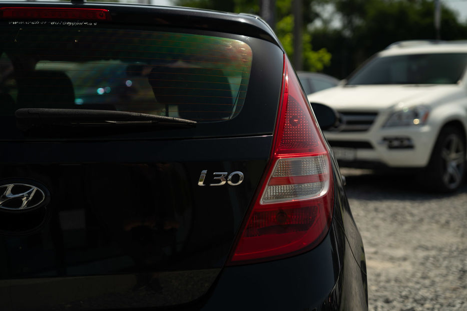 Продам Hyundai i30  2009 года в Черновцах