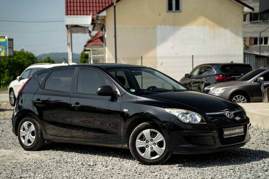 Продам Hyundai i30  2009 года в Черновцах