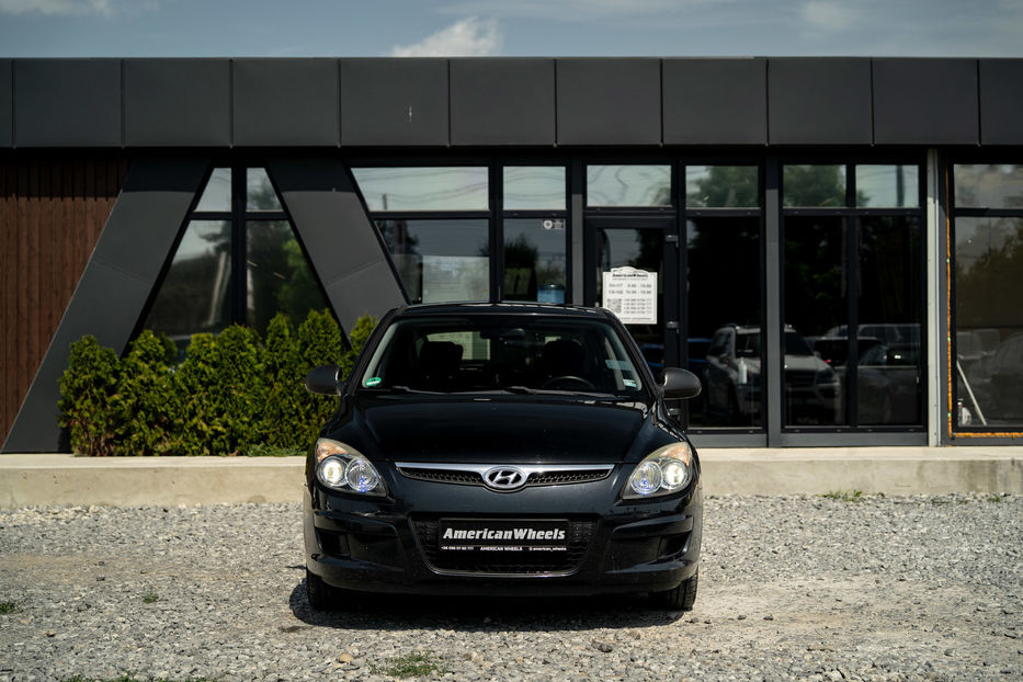 Продам Hyundai i30  2009 года в Черновцах