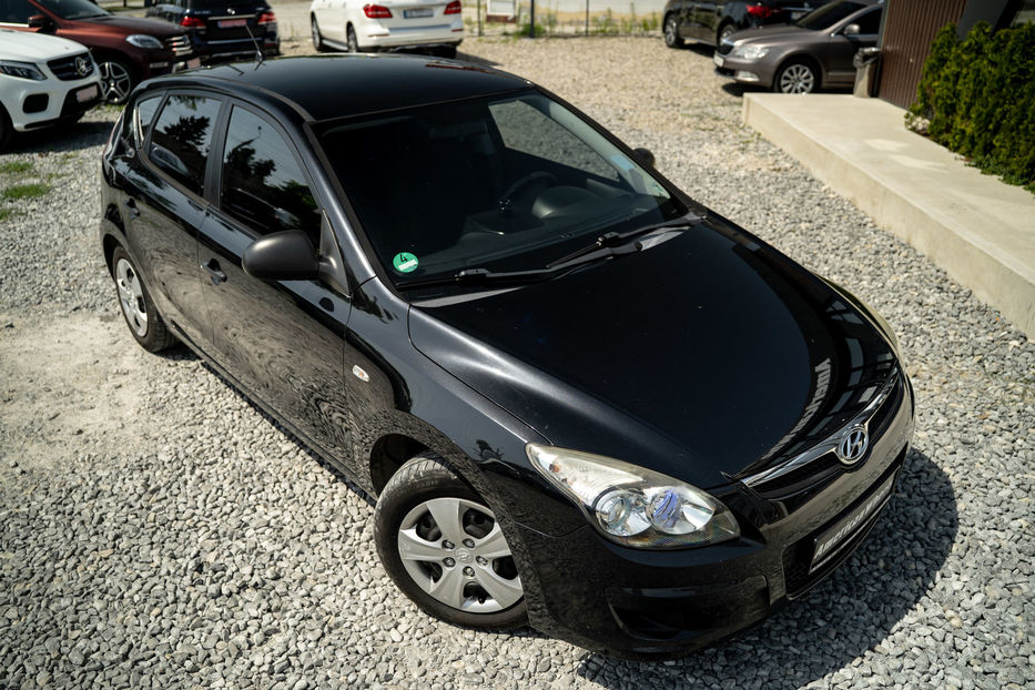 Продам Hyundai i30  2009 года в Черновцах
