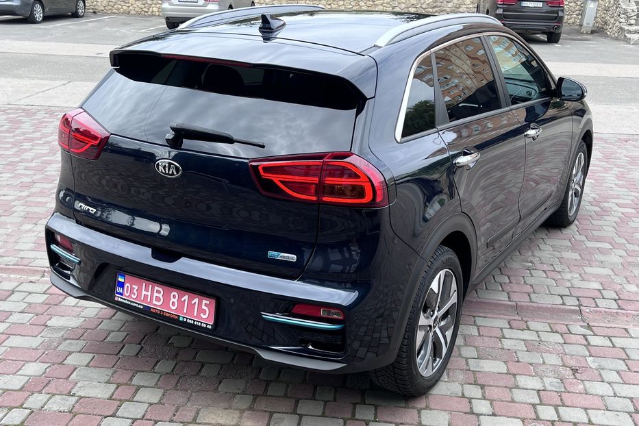 Продам Kia Niro ExecutiveLine 2021 года в Тернополе