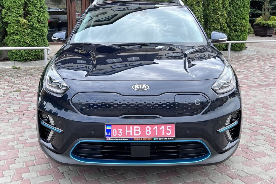 Продам Kia Niro ExecutiveLine 2021 года в Тернополе