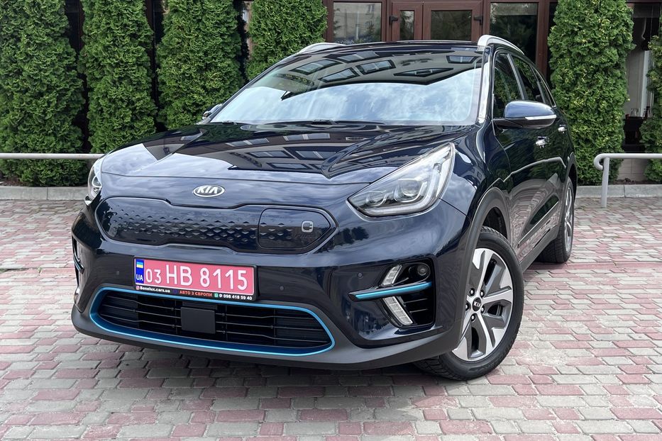 Продам Kia Niro ExecutiveLine 2021 года в Тернополе