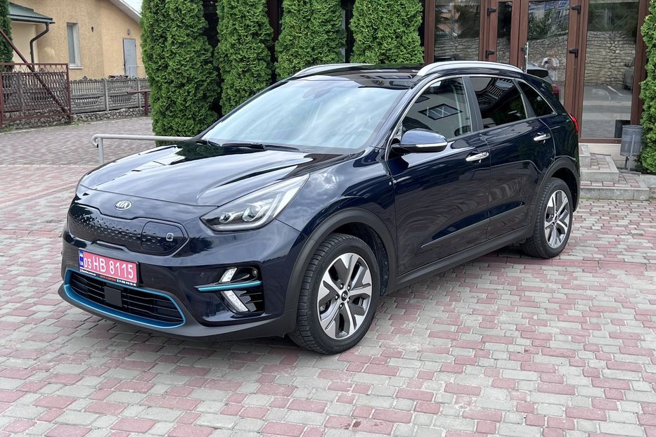 Продам Kia Niro ExecutiveLine 2021 года в Тернополе