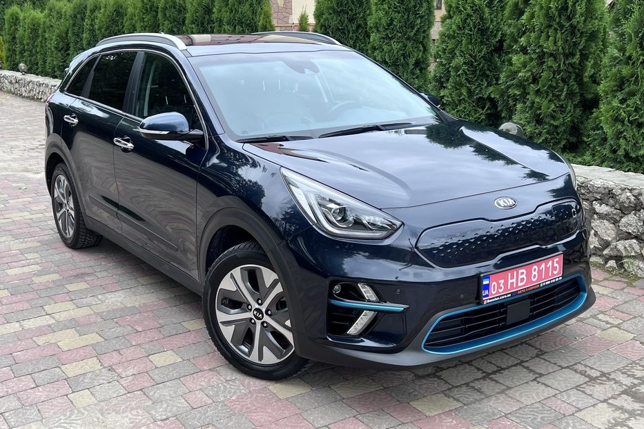 Продам Kia Niro ExecutiveLine 2021 года в Тернополе