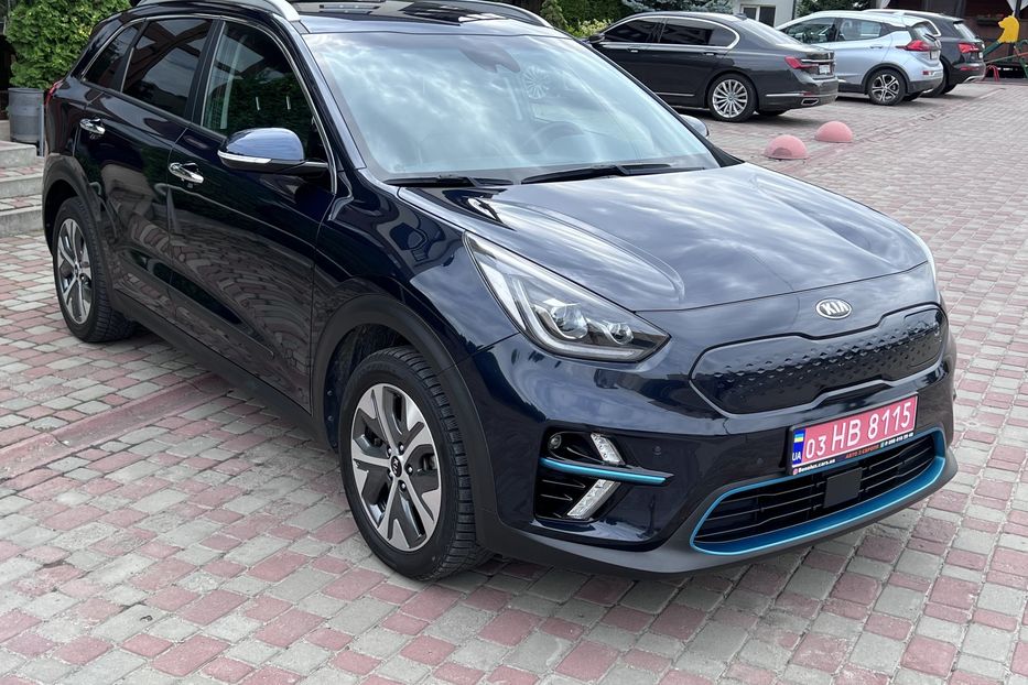 Продам Kia Niro ExecutiveLine 2021 года в Тернополе