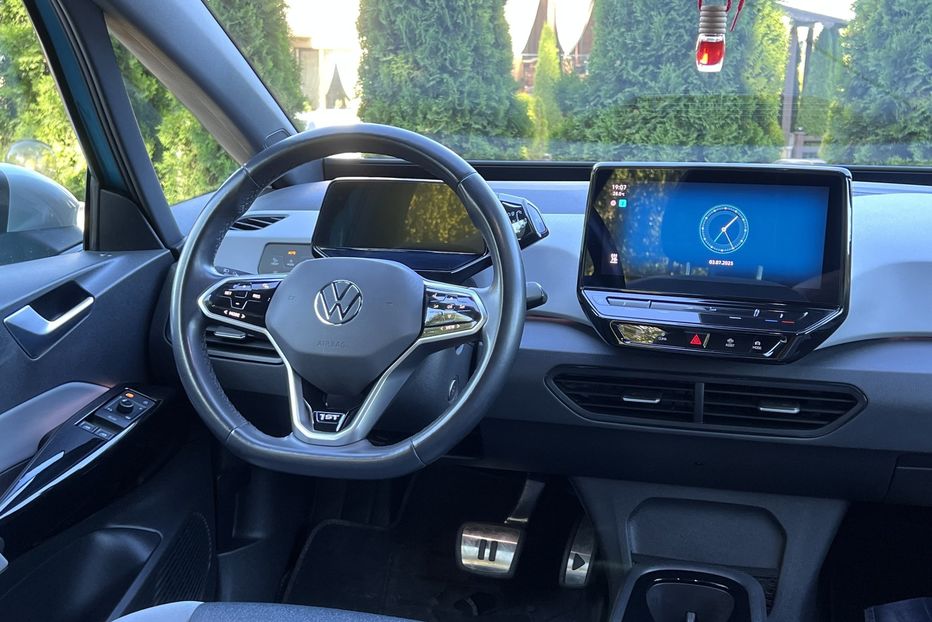 Продам Volkswagen ID.3 1Pro 62kW 2021 года в Тернополе