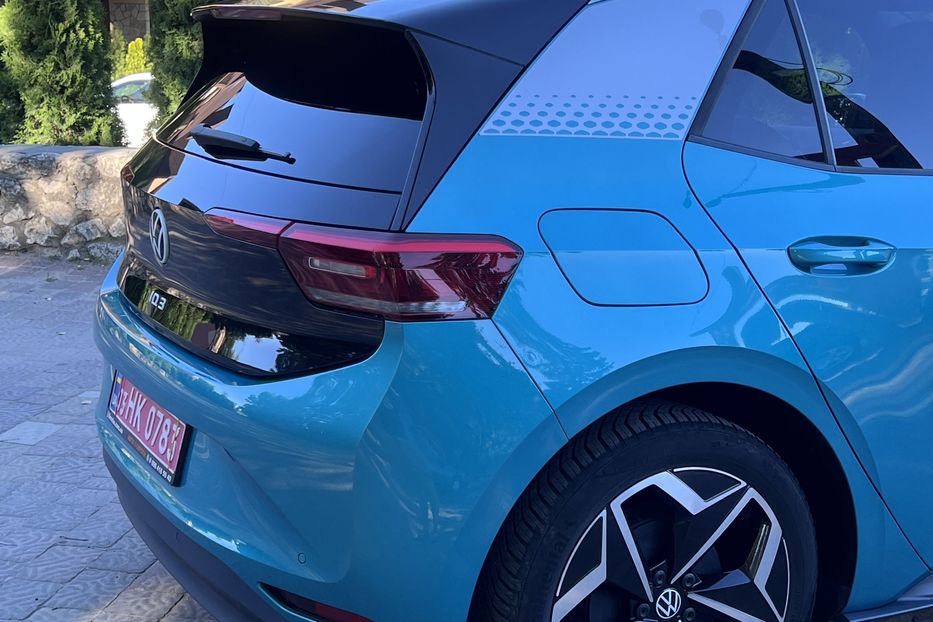 Продам Volkswagen ID.3 1Pro 62kW 2021 года в Тернополе