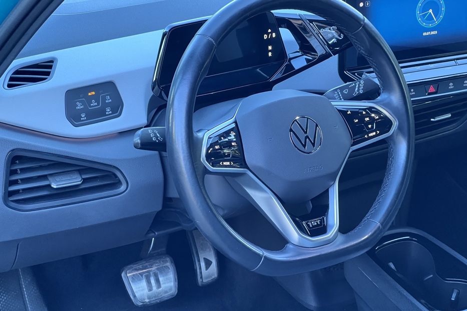 Продам Volkswagen ID.3 1Pro 62kW 2021 года в Тернополе