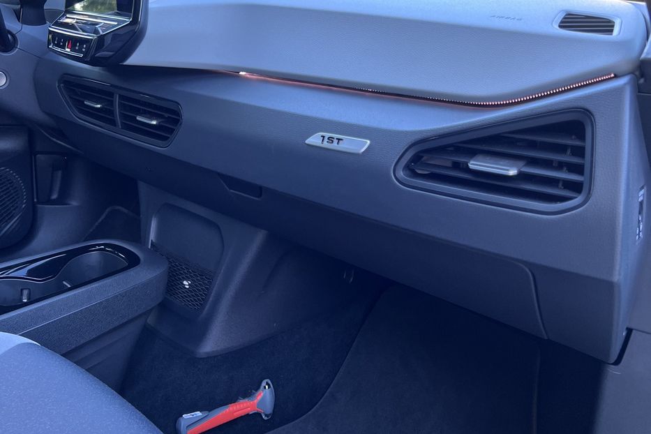 Продам Volkswagen ID.3 1Pro 62kW 2021 года в Тернополе