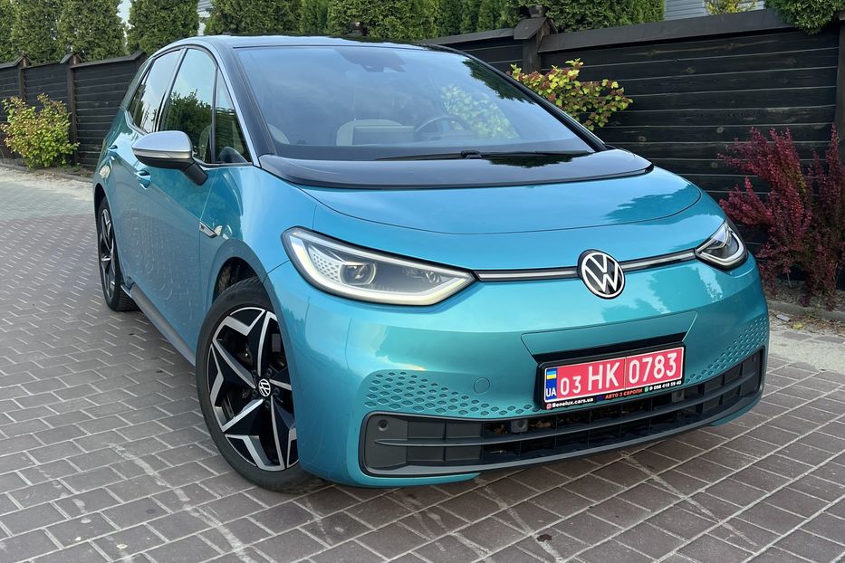 Продам Volkswagen ID.3 1Pro 62kW 2021 года в Тернополе