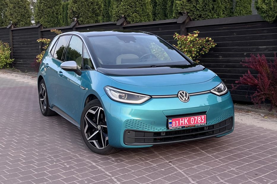 Продам Volkswagen ID.3 1Pro 62kW 2021 года в Тернополе