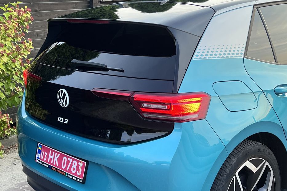 Продам Volkswagen ID.3 1Pro 62kW 2021 года в Тернополе