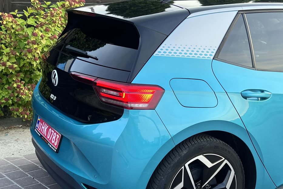 Продам Volkswagen ID.3 1Pro 62kW 2021 года в Тернополе