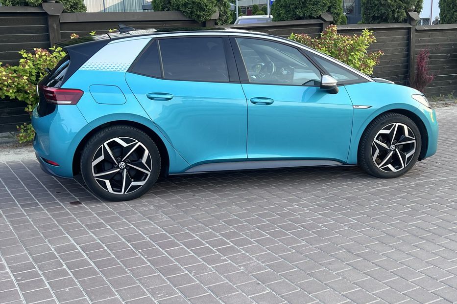 Продам Volkswagen ID.3 1Pro 62kW 2021 года в Тернополе
