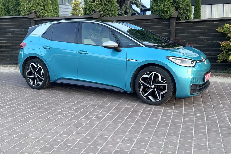 Продам Volkswagen ID.3 1Pro 62kW 2021 года в Тернополе