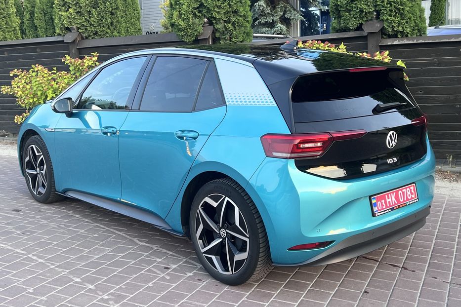 Продам Volkswagen ID.3 1Pro 62kW 2021 года в Тернополе