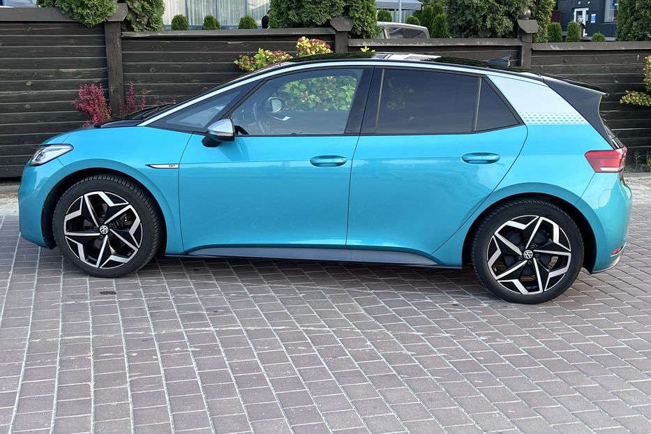 Продам Volkswagen ID.3 1Pro 62kW 2021 года в Тернополе