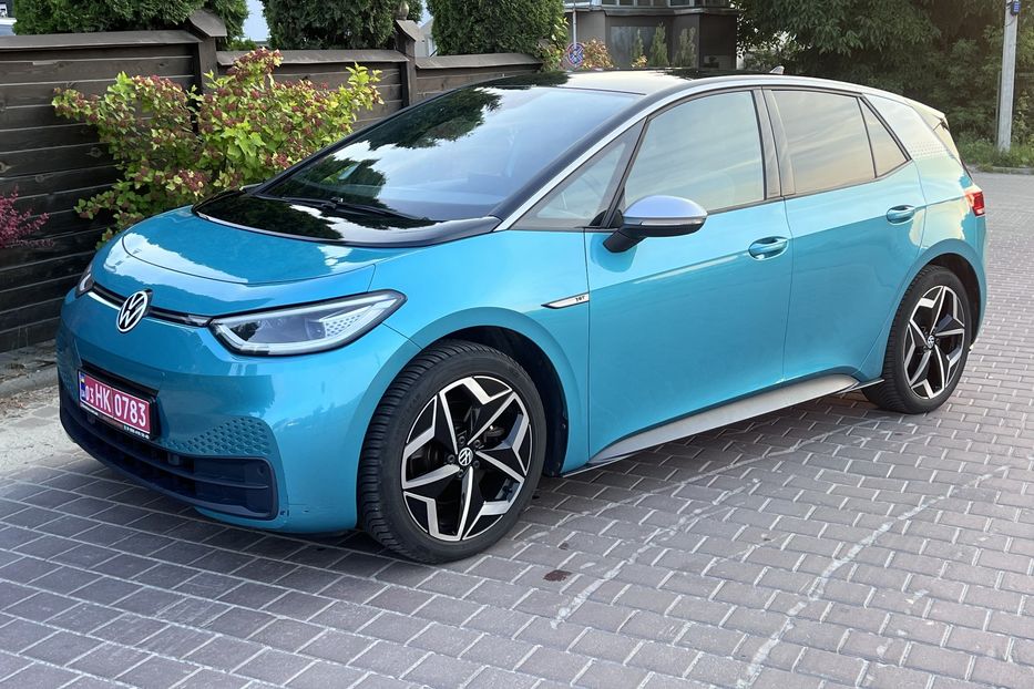 Продам Volkswagen ID.3 1Pro 62kW 2021 года в Тернополе
