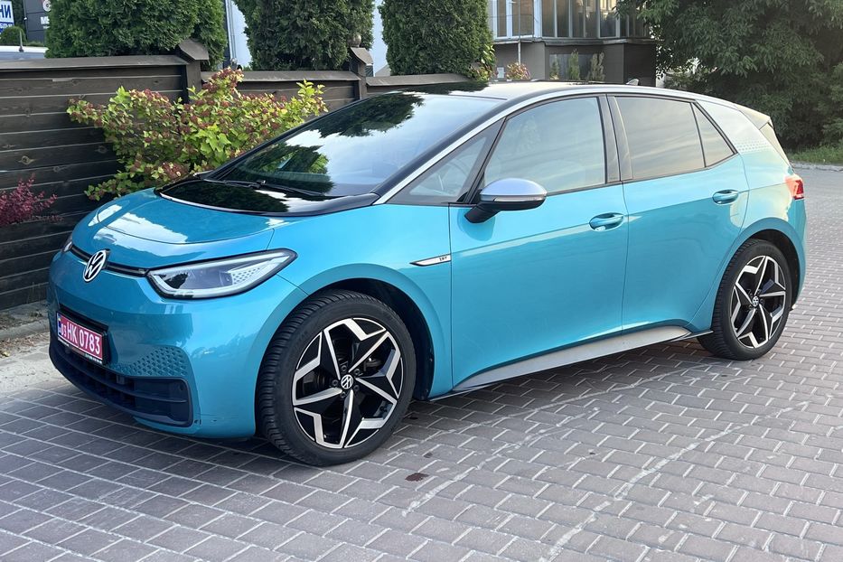 Продам Volkswagen ID.3 1Pro 62kW 2021 года в Тернополе