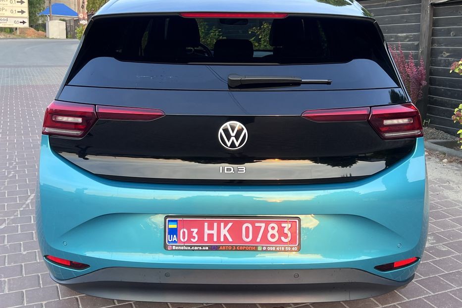 Продам Volkswagen ID.3 1Pro 62kW 2021 года в Тернополе