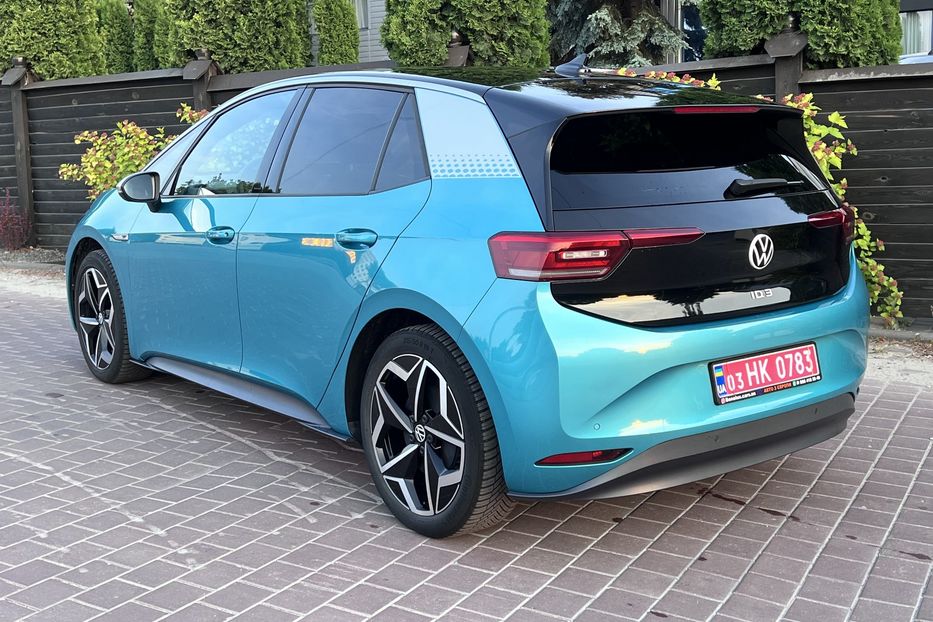 Продам Volkswagen ID.3 1Pro 62kW 2021 года в Тернополе