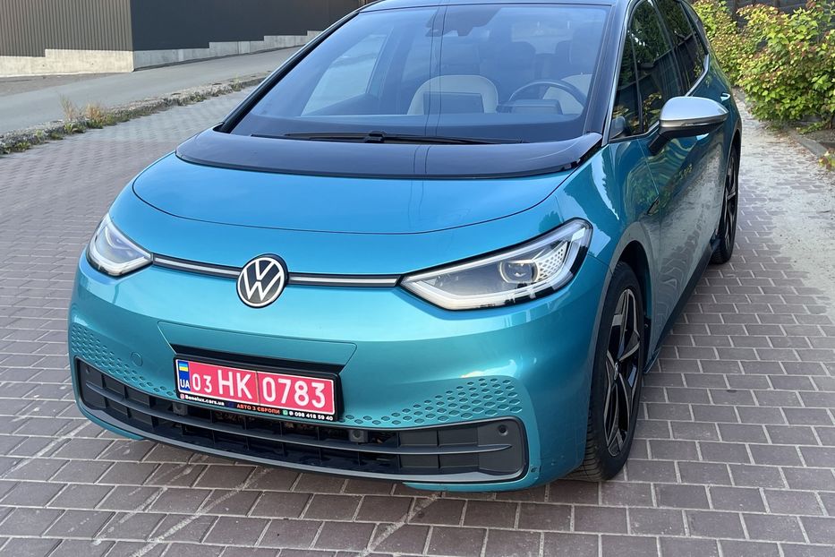 Продам Volkswagen ID.3 1Pro 62kW 2021 года в Тернополе